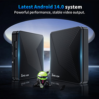 Venta al por Mayor de TV Box 4K Android 14.0, 4G/64G, Smart TV X88 PRO, Set-Top Box con Procesador Amlogic S905X5M de Cuatro Núcleos, TV Box Personalizable