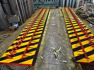 All'ingrosso pneumatico Killer equipaggiamento per la sicurezza stradale <span class=keywords><strong>Spike</strong></span> barriera per auto blocco pneumatico Killer - Product Image 5