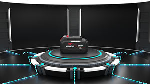 Nouveau Kit d'Outils Électriques Professionnels 40V Sans Fil / Sans Balais, Perceuses Industrielles Robustes - Product Image 6