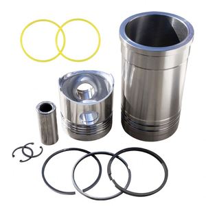 Vente directe du fabricant, composants de chemise de cylindre de moteur diesel ZS1100, quatre accessoires assortis - Product Image 1