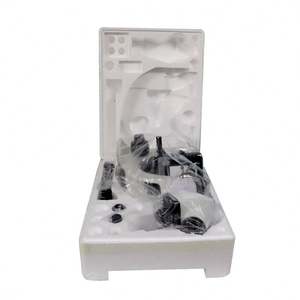 SY-B129F2 Images agrandies avancées de petits objets équipement de laboratoire prix du microscope biologique optique - Product Image 3