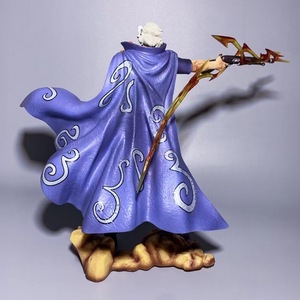 Statuetta One Piece GK Serie Celestial Vice di Benn Beckman dei Pirati dei Capelli Rossi, Modello di Alta Qualità, Collezione Anime, Decorazione, Regalo - Product Image 4