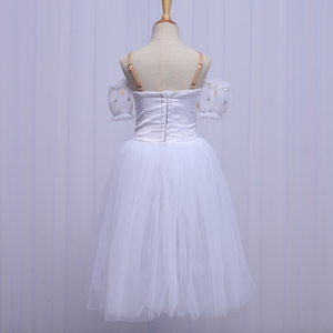 Gonna Tutu di balletto da ballo per donna - Product Image 3