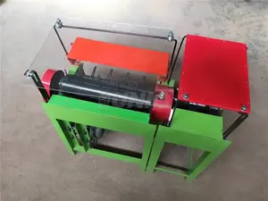 Opération facile Machine de séparation de tiges de feuilles Séparateur multifonctionnel de tiges et de feuilles Séparateur à base de plantes vertes avec des prix bon marché - Product Image 4