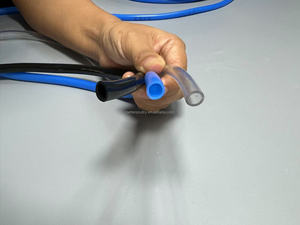 <span class=keywords><strong>Tuyau</strong></span> d'abreuvement souple pour poulets/lapins de 8 mm, 9,5 mm, 13,5 mm – Conduite d'eau souple pour abreuvoir à tétine automatique pour lapins - Product Image 3