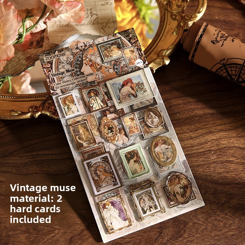 C Muse vintage - Orange
