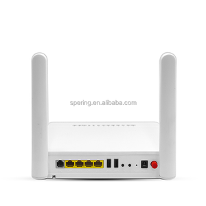Wifi6 onu tg81d4x6v xpon ONT băng tần kép ax3000 4ge thiết bị sợi quang FTTH eg8145x6 hs8145x6 G-1426-MA f6610m f6600m 171 748 - Product Image 3