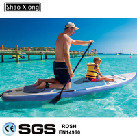 Planche de surf gonflable débutants en vente en gros Sup gonflable Stand up Paddle planche de surf Soft Top planche de surf planche de surf gonflable