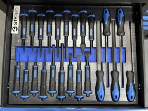 Stainless Steel Auto Shop Repair Hand <b>Tool</b> Cabinet Stainless Steel Rolling <b>Tool</b> Box With 7 <b>Drawers</b> BM-47 Multi-fu - Product Image 6