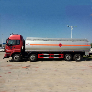 Camion-<span class=keywords><strong>citerne</strong></span> à carburant lourd de 25000 l, camion-<span class=keywords><strong>citerne</strong></span> à huile de 10 pneus - Product Image 5