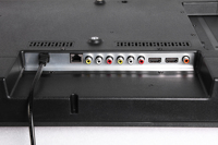 Televisor LED 4K LCD Android de Alta Definición de 55 Pulgadas, Televisión HDR de Alta Resolución