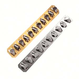 Riel Deslizante de Rodillos Cruzados de Alta Precisión YOCH P6 VR3-175 VR3-100 con Retenedor de Nylon y Rodamiento de Aceite para Movimiento Lineal - Product Image 3