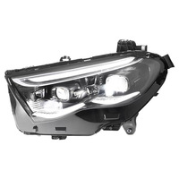 Ensemble de phares à LED de spécifications variées pour Mercedes Benz Classe E W214 E260 E300 2024-2025
