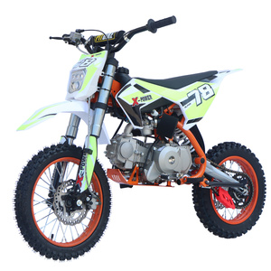 迷你摩托车110cc 4冲程越野自行车10 '轮越野摩托车越野车 - Product Image 1