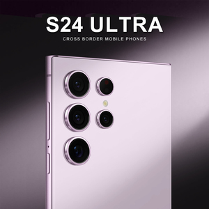 Version Téléphone Portable S24 Ultra 4G 5G Android 14 Octa Core Écran LCD 120Hz 108MP Batterie 5000mAh Téléphone Débloqué d'Usine - Product Image 2