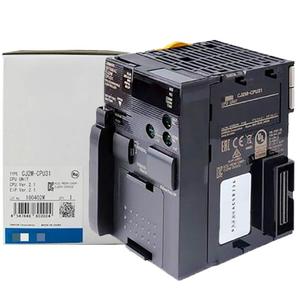 PLC CPU đơn vị CJ2M-CPU31 cho lập trình tiên tiến và công nghiệp điều khiển logic - Product Image 5