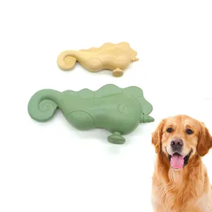 Custom Model Rubber Toy Pet Boredom Interaction supplies pet Dog Chew Toy