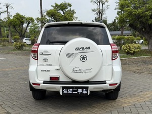 Prêt à l'exportation : <span class=keywords><strong>Toyota</strong></span> <span class=keywords><strong>RAV4</strong></span> 2.4L 2011, SUV automatique, sièges en cuir foncé, jantes R17, conduite à gauche, voitures d'<span class=keywords><strong>occasion</strong></span> pour l'Afrique - Product Image 3