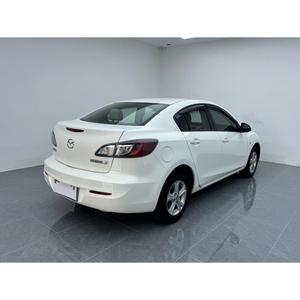 Guazi <span class=keywords><strong>Mazda</strong></span> <span class=keywords><strong>3</strong></span> <span class=keywords><strong>2015</strong></span> Sedán Usado Gasolina Automático Sedán Urbano FWD Blanco Coche de <span class=keywords><strong>Segunda</strong></span> <span class=keywords><strong>Mano</strong></span> para Distribuidores - Product Image 5