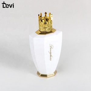Bình Xịt Nước Hoa Rỗng 100Ml Màu Trắng Tùy Chỉnh Sang Trọng Bình Xịt Nước Hoa Rỗng Bằng Thủy Tinh - Product Image 2