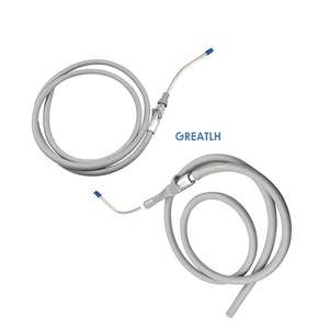 Tubo Flessibile per Manipolo Dentale Compatibile con Valvole di Aspirazione Saliva, <span class=keywords><strong>HVE</strong></span> Robusto Staccabile per Adattatore Punta SE Debole - Product Image 4