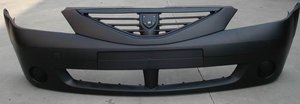 Pièces de carrosserie de pare-chocs avant pour Logan MCV 2006 - Product Image 4