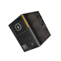 Caisse enregistreuse biométrique horizontale de bureau Android Leshun Xinke LSP980 avec lecteur de carte, processeur Snapdragon 8 Gen 3, garantie 1 an, multi-appareils