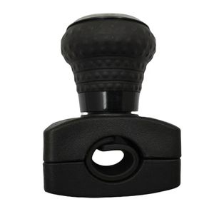Bouton de rotation du <span class=keywords><strong>volant</strong></span> de voiture à 360 degrés pour voiture camion tracteur chariot élévateur universel - Product Image 1