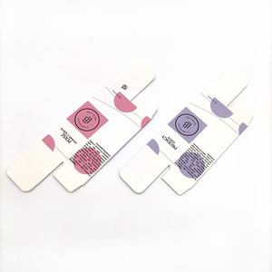 Factory <strong>Custom</strong> or Standard 10Ml Bottle Paper Box Packaging - Product Image 4