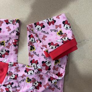 ชุดบอดี้สูทเด็กทารก ผ้าใยไผ่ พิมพ์ลาย แขนยาว สำหรับใส่เล่นนอกบ้าน เสื้อผ้าเด็กผู้หญิงและเด็กผู้ชาย - Product Image 4