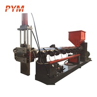 Machine de granulation/granulateur/machine de recyclage de déchets plastiques PE PP
