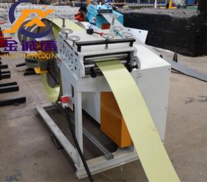 JCX Máquina de Enmarcado de Acero de Calibre Ligero Totalmente Automática, Máquina Formadora de Rollo de Canal <span class=keywords><strong>C</strong></span> - Product Image 5