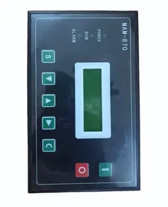 Parti del compressore d'aria a vite pannello di controllo 880 PLC con schema elettrico - Product Image 2