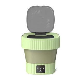 10L Mini Household <strong>Washing</strong> <strong>Machine</strong>, Dryer, New Foldable Portable <strong>Washing</strong> <strong>Machine</strong> For Dormitories And Hotels - Product Image 2