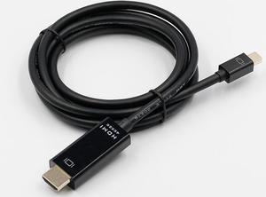 Thunderbolt Mini Displayport a Cable HDMI 4K 60Hz 3m 10FT - Product Image 6