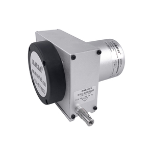 Sensor de Desplazamiento de Cable Metálico Miran de 2500 mm, Salida Analógica, Codificador Rotatorio - Product Image 3