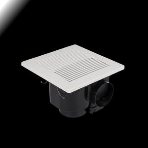 พัดลมระบายอากาศติดเพดาน AC ปรับความเร็วได้อัจฉริยะสำหรับห้องนั่งเล่น - Product Image 1