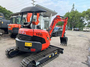 3 ตัน สำหรับรถขุดขนาดเล็ก U35/U40/U55 พร้อมชิ้นส่วนหลัก (มอเตอร์ เครื่องยนต์ ปั๊ม เกียร์บ็อกซ์ ลูกปืน) ระบบไฮดรอลิก KYB จากประเทศญี่ปุ่น - Product Image 5