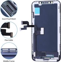 Livraison directe pour écran d'iPhone, pour iPhone X XR XS Max, outils de réparation d'écran LCD, tournevis de type Y, écran LCD