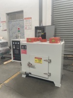 Kabinet pemanas Oven kue industri 5kW kualitas tinggi model terbaru 2025 kondisi baru Motor inti tungku perawatan panas