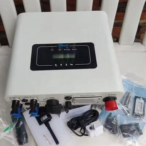 Inversor <span class=keywords><strong>de</strong></span> Red DEYE SUN-10K-G06P3-EU-AM2-P1 <span class=keywords><strong>de</strong></span> 10KW para Sistema Solar Doméstico - Product Image 6