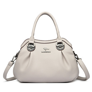 Fashion New Designer Crossbody Bags High Quality PU <b>Leather</b> Shoulder Messenger Bag Casual Totes Luxury Women Handbags and <b>Purses</b> - Product Image 5
