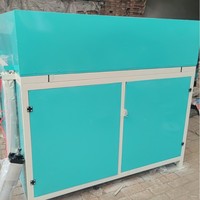 Grande machine de thermoformage sous vide en plastique PE pour baignoire, sauna, coffre à bagages, boîtier, toit, avec garantie d'un an, 380V