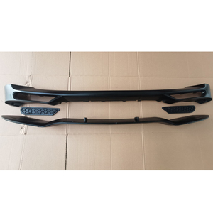 Parachoques Delantero y Lip OEA4538809701 <span class=keywords><strong>para</strong></span> SMART 453 FORTWO 2015-2020 Faldón Inferior <span class=keywords><strong>de</strong></span> Barra Frontal - Product Image 2