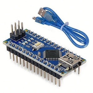 Interface Type-c/Micro Nano V3.0 CH340 Version améliorée Atmega328P pour carte de développement A-rduino - Product Image 4
