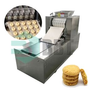 Nueva Máquina para Hacer Galletas y Bizcochos <span class=keywords><strong>Oreo</strong></span>, Equipo de Moldeo Rotatorio de Harina para Uso en Panaderías y Restaurantes - Product Image 6