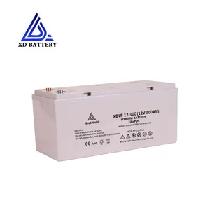 12 Volt 350Ah 12V 300Ah 350Ah Deep Cycle Lithium ion Lifepo4 Battery for RV/Boat/Bus Auxiliary Power 12 volt lifepo4 battery