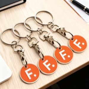 Promotion en gros d'usine : Accessoires automobiles, porte-clés personnalisés avec logo de voiture, porte-clés promotionnel en métal avec logo de marque automobile - Product Image 3