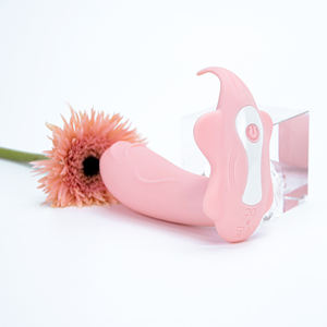 大人のエロティックインビジブルウェアラブルワイヤレスリモートディルドGスポットバタフライ振動パンティーバイブレーター大人のおもちゃ - Product Image 1