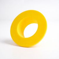 Garniture en silicone de qualité alimentaire pour chicha, embout souple en silicone, garniture en silicone personnalisée, flexible, multicolore, résistante aux hautes températures
